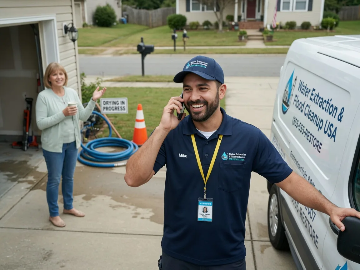 Emergency Water Extraction Castleberry, AL FAQs